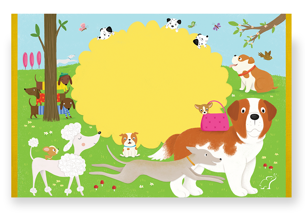 Obrázek produktu LEPORELO - PSÍ KAMARÁDI